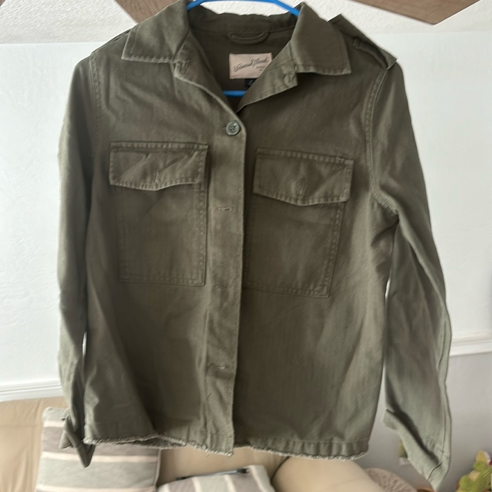 Jean jacket
